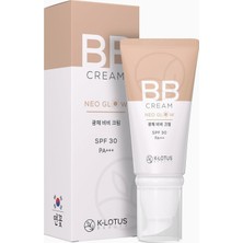 Hype Store K- Beauty Neo Glow Aydınlatıcı ve Işıltılı Cilt Orta Kapatıcı Bb Krem Spf 30 Pa+++ 45 ml