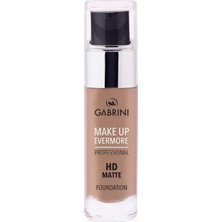 Hype Store Professional Hd Matte Foundation 3