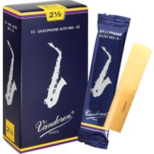 Hype Store Geleneksel Saksafon Kamışları – 10'lu – Güç 2,5