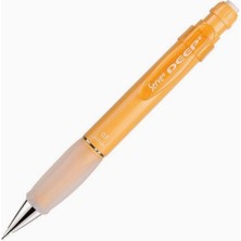 Hype Store Serve Deep Mekanik Kursun Kalem 07MM Hardal Sarisi