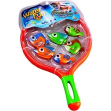 Novytech 2002 - Havuz Oyunu - Balik Kepçeli̇ (Lisinya)