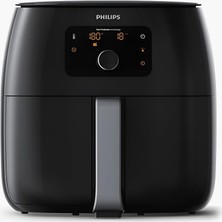 Hype Store HD9650/90 Airfryer Xxl Fritöz, 1.4 Kg, 7.3 L Kapasite