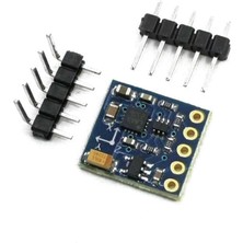 Voltaj GY-271 HMC5883L 3 Eksenli Pusula Manyetometre