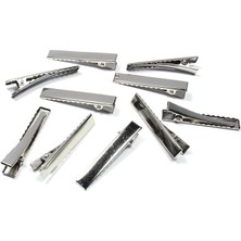 Hype Store Benim - Timsah Saç Toka Klipsi 5 Adet 3.2 cm