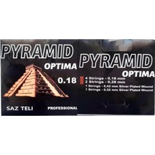 Hype Store Profesyonel Sazteli 0.18 - Kutulu