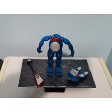 Noctabir Oyuncak Bonnie Figürü