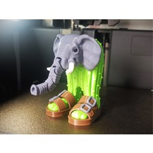 Noctabir Lyli Onlar Mafsallı Oyuncak