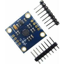 China Gy-50 L3G4200D 3 Eksen Jiroskop Sensör Modülü