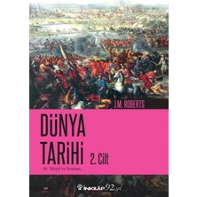 İnkılap Kitabevi Dünya Tarihi 2 - 18. Yüzyıl ve Sonrası