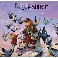 Teleskop Büyükannem - Akrabalar Serisi
