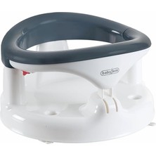 Hype Store Babyjem Yandan Açılır Banyo ve Mama Oturağı, Antrasit