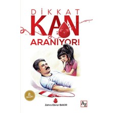 Az Kitap Dikkat Kan Aranıyor!