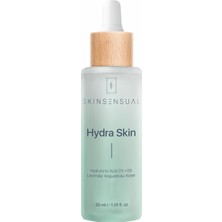 Hype Store Skin Sensual Hydra Skin Nem Serumu (Hyaluronic Acid%2) Tüm Cilt Tipleri Için Yoğun Nemlendirme