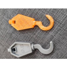 Noctabir Oyuncak Araba Kancası