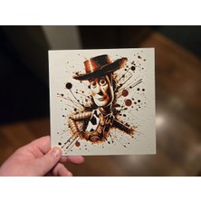 Noctabir Grafiti Woody Hueforge