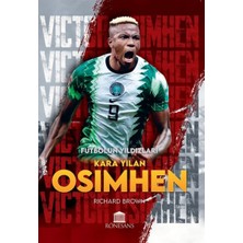 Rönesans Yayınları Kara Yılan Osımhen