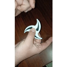 Noctabir 3 Boyutlu Baskılı Rulmana Sahip Çok Renkli Kıpır Kıpır Oyuncak