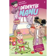 Beyan Yayınları Nanu'nun Maceraları 1 - Dedektif Nanu