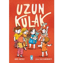 Timaş Çocuk Uzun Kulak