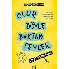 Parodi Yayınları Olur Böyle B*ktan Şeyler