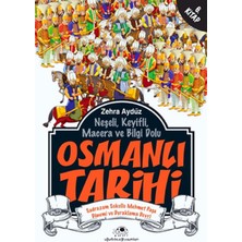 Uğurböceği Yayınları Osmanlı Tarihi 6