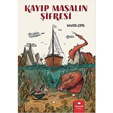 Kidz Redhouse Çocuk Kitapları Kayıp Masalın Şifresi