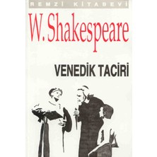 Remzi Kitabevi Venedik Taciri