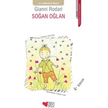 Can Çocuk Yayınları Soğan Oğlan