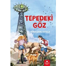 Kidz Redhouse Çocuk Kitapları Tepedeki Göz