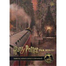 Teras Kitap Harry Potter Film Dehlizi Kitap 2: Diagon Yolu, Hogwarts Ekspresi ve Sihir Bakanlığı