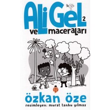 Uğurböceği Yayınları Ali Gel ve Maceraları 2