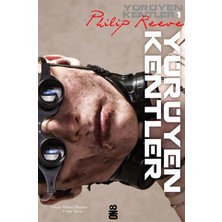 On8 Kitap Yürüyen Kentler 1. Kitap