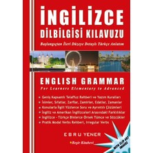 Beşir Kitabevi Ingilizce Dilbilgisi Kılavuzu (3 Kitap Takım)