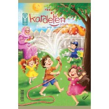 Tded Yayınları Kardelen Çocuk (14. Sayı)