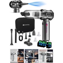 Retools Enshall Araç Süpürgesi