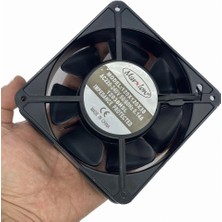 Voltaj IC-217 Kare Fan 120X120X38MM 220V Ac