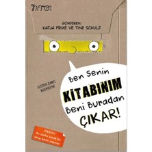 Nito Kitap Ben Senin Kitabınım Beni Buradan Çıkar!