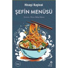 Hep Kitap Şefin Menüsü