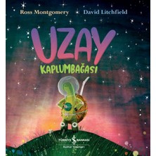 İş Bankası Kültür Yayınları Uzay Kaplumbağası