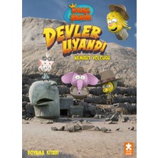 Eksik Parça Yayınları Kral Şakir Devler Uyandı Nemrut Yolcusu