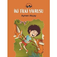 Öteki Yayınevi Iki Tilki Yavrusu