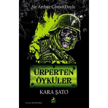Ren Kitap Ürperten Öyküler - Kara Şato