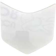 Honda Pcx 125 Dlx Arka Kuyruk Üst Kapak Beyaz