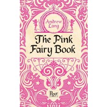 Paper Books The Pink Fairy Book