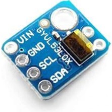 Voltaj GY-530 Kızılötesi Mesafe Ölçüm Modülü - VL53L0X
