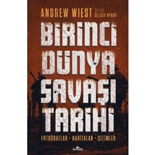 Kronik Kitap Birinci Dünya Savaşı Tarihi