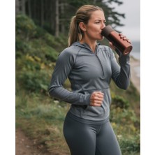 Vakumlu Paslanmaz Çelik Termos - 300 ml - Bakır Renk