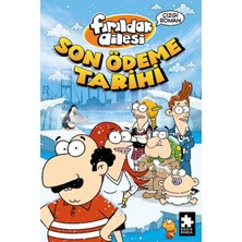 Eksik Parça Yayınları Fırıldak Ailesi Son Ödeme Tarihi