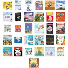 Yeti Kitap 2-4 Yaş Etkinliklerle Boyama Kitabı 2... +30 Eğitim Kitabı