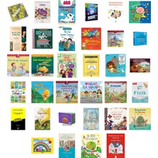 TÜZDER Yayınları 7+ Yaş Solve... +33 Eğitim Kitabı